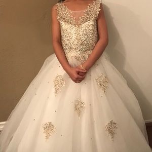 Flower Girl Dress